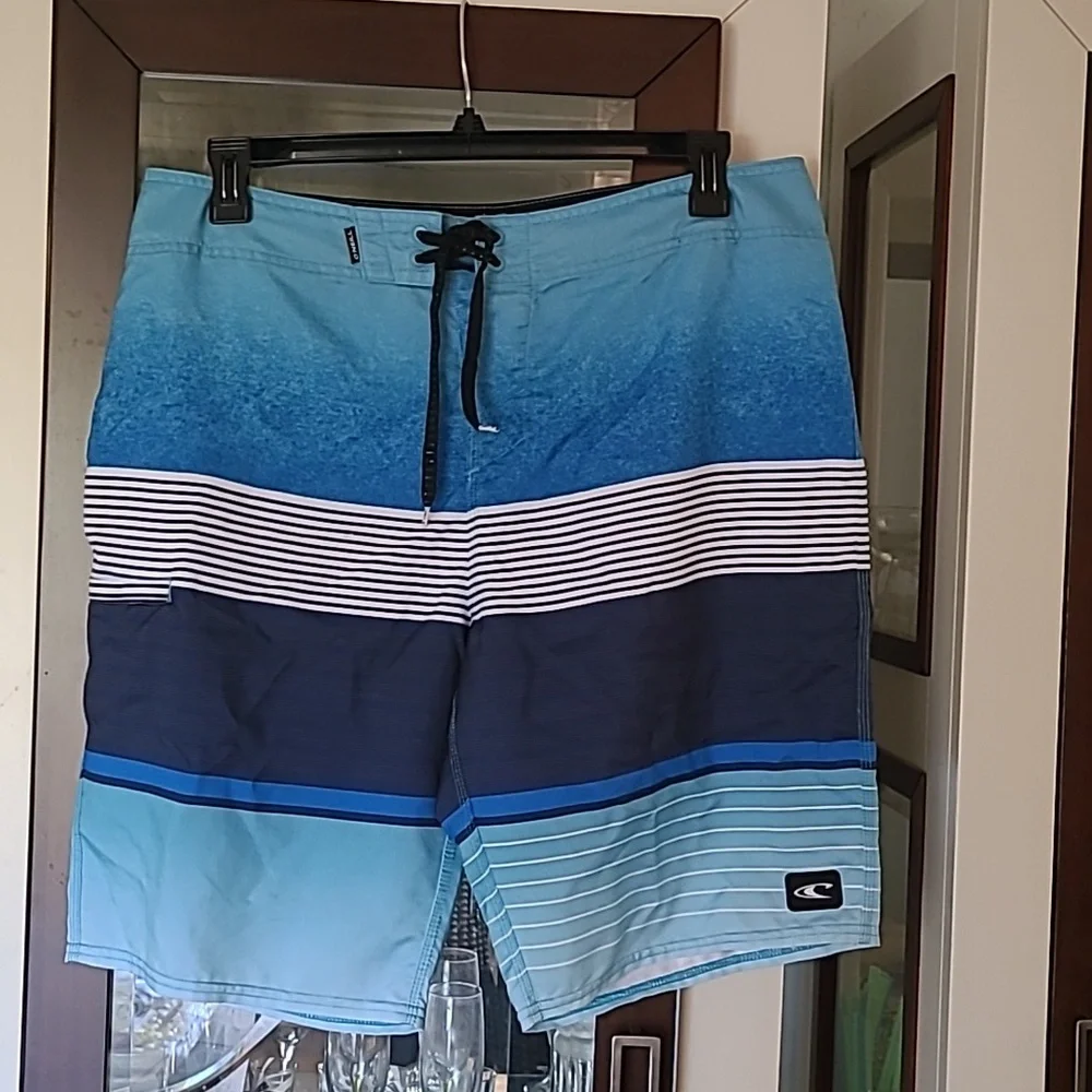 O'Neil Men's Sweem Shorts ❤️ - Picture 2 of 8